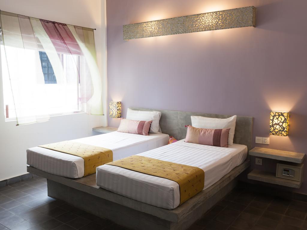 The 252 Hotel Phnom Penh Exterior foto