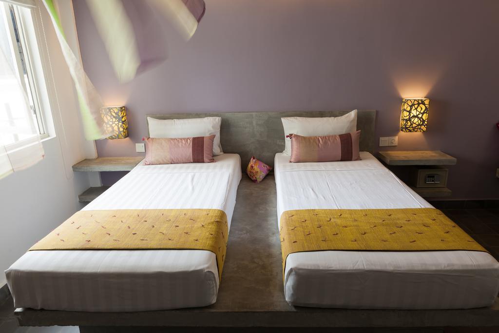 The 252 Hotel Phnom Penh Exterior foto