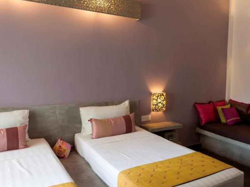 The 252 Hotel Phnom Penh Exterior foto