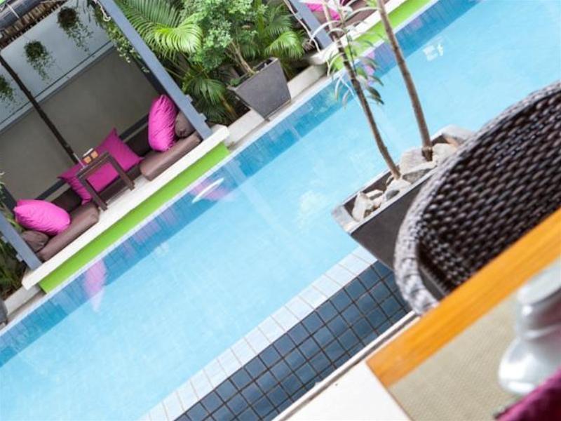The 252 Hotel Phnom Penh Exterior foto