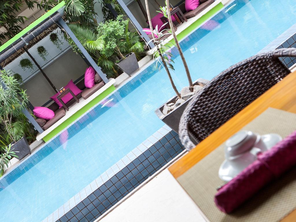 The 252 Hotel Phnom Penh Exterior foto