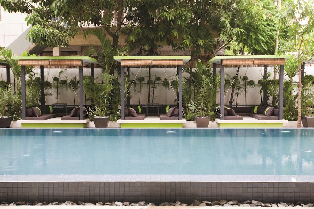 The 252 Hotel Phnom Penh Exterior foto