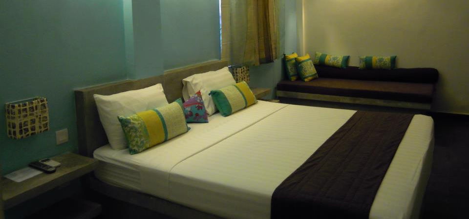 The 252 Hotel Phnom Penh Exterior foto