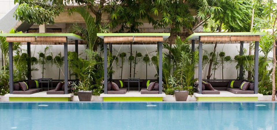 The 252 Hotel Phnom Penh Exterior foto